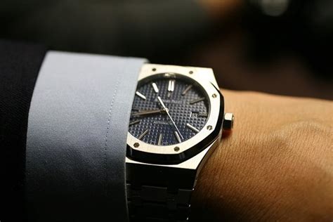 wearing a fake audemars piguet|audemars piguet watch spotting.